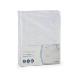 Fogarty Terry Towelling Waterproof Mattress Protector -Home Luxe Studio 1000001355 alt02