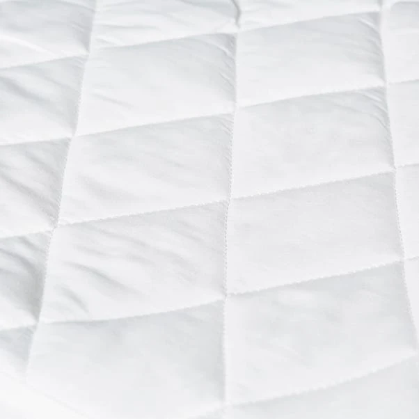 Fogarty Quilted Waterproof Mattress Protector 4 Fogarty Quilted Waterproof Mattress Protector - Image 2