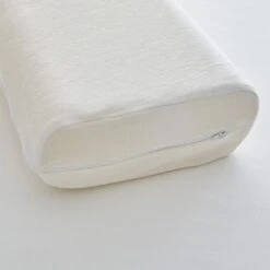Memory Foam Side Sleeper V-Shape Pillow 10 Memory Foam Side Sleeper V-Shape Pillow -Home Luxe Studio 1000002145 alt02