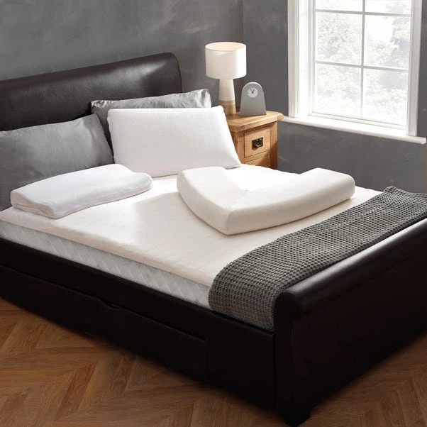 Memory Foam Side Sleeper V-Shape Pillow 7 Memory Foam Side Sleeper V-Shape Pillow - Image 5