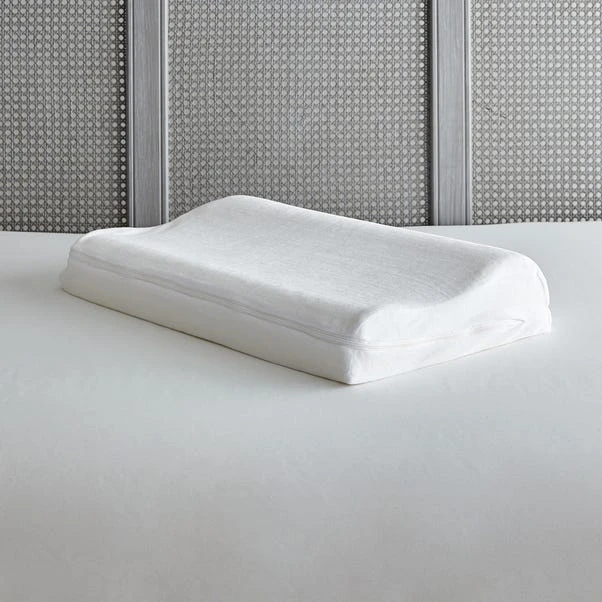 Value Memory Foam Side Sleeper Contour Pillow 4 Value Memory Foam Side Sleeper Contour Pillow - Image 2