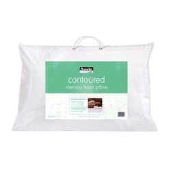 Value Memory Foam Side Sleeper Contour Pillow 11 Value Memory Foam Side Sleeper Contour Pillow -Home Luxe Studio 1000002727 alt04