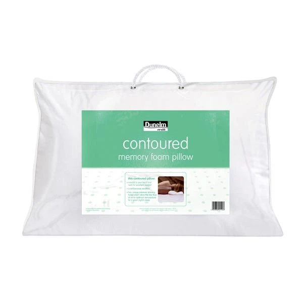 Value Memory Foam Side Sleeper Contour Pillow 7 Value Memory Foam Side Sleeper Contour Pillow - Image 5