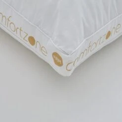 Comfortzone Duck Feather Side Sleeper Box Pillow -Home Luxe Studio 1000007962 alt02
