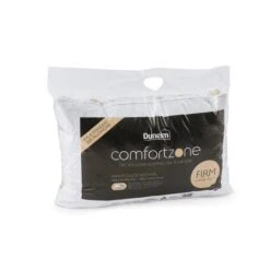 Comfortzone Duck Feather Side Sleeper Box Pillow -Home Luxe Studio 1000007962 alt03