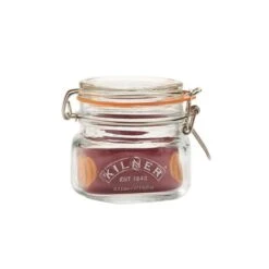 Kilner 0.5 Litre Round Clip Top Jar -Home Luxe Studio 1000010201 alt04