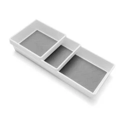 Addis Kitchen Sense 3 Piece Drawer Tidy Pack 5 Addis Kitchen Sense 3 Piece Drawer Tidy Pack -Home Luxe Studio 1000012036 alt01