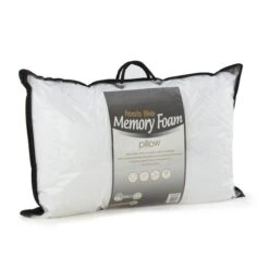Feels Like Memory Foam Side Sleeper Pillow -Home Luxe Studio 1000017059 alt03