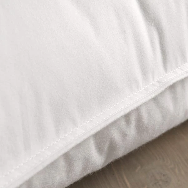 Dorma Full Forever Side Sleeper Continental Pillow 6 Dorma Full Forever Side Sleeper Continental Pillow - Image 4