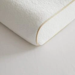 Dorma TENCEL™ Blend Memory Foam Back Sleeper Contour Pillow 11 Dorma TENCEL™ Blend Memory Foam Back Sleeper Contour Pillow -Home Luxe Studio 1000040577 alt02