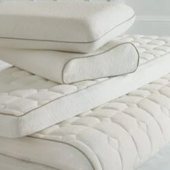 Dorma TENCEL™ Blend Memory Foam Back Sleeper Contour Pillow 13 Dorma TENCEL™ Blend Memory Foam Back Sleeper Contour Pillow -Home Luxe Studio 1000040577 alt04