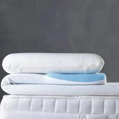 Gel Fusion Memory Foam Back Sleeper Pillow 10 Gel Fusion Memory Foam Back Sleeper Pillow -Home Luxe Studio 1000059811 alt03
