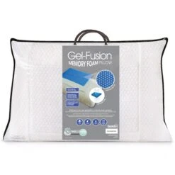 Gel Fusion Memory Foam Back Sleeper Pillow 11 Gel Fusion Memory Foam Back Sleeper Pillow -Home Luxe Studio 1000059811 alt04