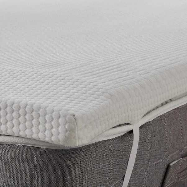 Gel Fusion Mattress Topper 4 Gel Fusion Mattress Topper - Image 2