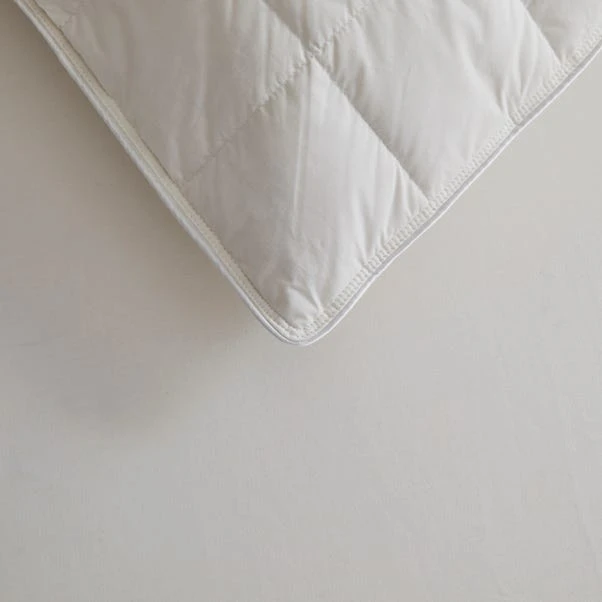 Dorma Duck Down Surround Memory Foam Back Sleeper Pillow 5 Dorma Duck Down Surround Memory Foam Back Sleeper Pillow - Image 3