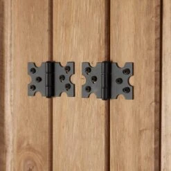 Corona 4 Door Wardrobe, Pine 22 Corona 4 Door Wardrobe, Pine -Home Luxe Studio 1000097615 alt03