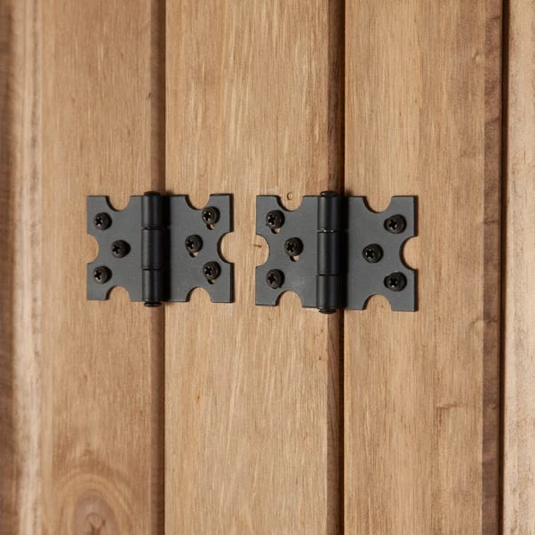 Corona 4 Door Wardrobe, Pine 12 Corona 4 Door Wardrobe, Pine - Image 10