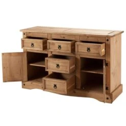 Corona Large Sideboard -Home Luxe Studio 1000097622 alt01