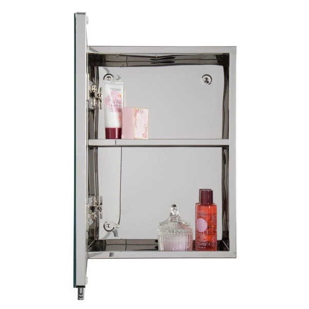 Avon Stainless Steel Single Door Cabinet 9 Avon Stainless Steel Single Door Cabinet - Image 7