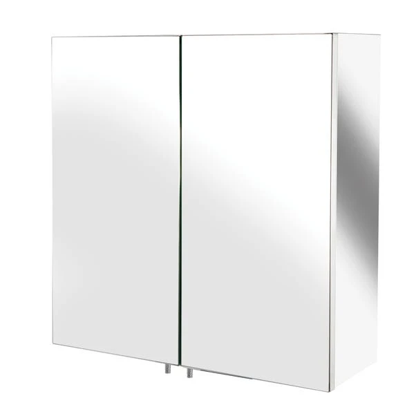 Avon Stainless Steel Double Door Cabinet 10 Avon Stainless Steel Double Door Cabinet - Image 8