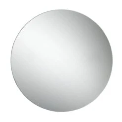 Severn Circular Stainless Steel Cabinet -Home Luxe Studio 1000098029 alt02