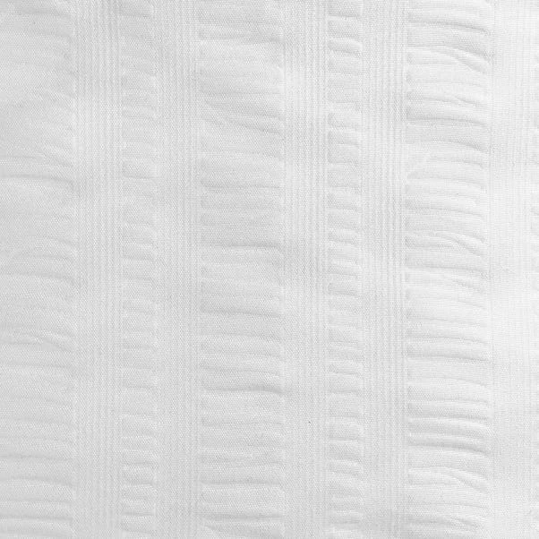 Seersucker Shower Curtain 4 Seersucker Shower Curtain - Image 2