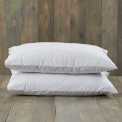 Fogarty Pack Of 2 Forever Fresh Cotton Anti-Allergy Pillow Protectors 10 Fogarty Pack Of 2 Forever Fresh Cotton Anti-Allergy Pillow Protectors -Home Luxe Studio 1000109799 alt02