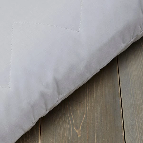 Fogarty Pack Of 2 Forever Fresh Cotton Anti-Allergy Pillow Protectors 8 Fogarty Pack Of 2 Forever Fresh Cotton Anti-Allergy Pillow Protectors - Image 6