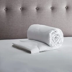 Fogarty Light & Lofty Waffle 4.5 Tog Summer Duvet 11 Fogarty Light & Lofty Waffle 4.5 Tog Summer Duvet -Home Luxe Studio 1000109804 alt02