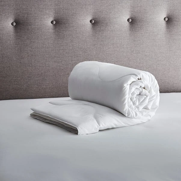 Fogarty Light & Lofty Waffle 4.5 Tog Summer Duvet 5 Fogarty Light & Lofty Waffle 4.5 Tog Summer Duvet - Image 3