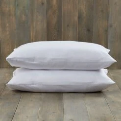 Fogarty Pack Of 2 Lavender Scented Pillow Protectors 11 Fogarty Pack Of 2 Lavender Scented Pillow Protectors -Home Luxe Studio 1000109806 alt03