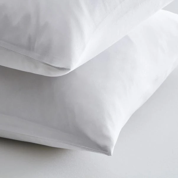 Fogarty Pack Of 2 Fresh Linen Scented Pillow Protectors 4 Fogarty Pack Of 2 Fresh Linen Scented Pillow Protectors - Image 2