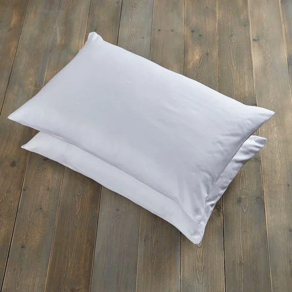 Fogarty Pack Of 2 Fresh Linen Scented Pillow Protectors 5 Fogarty Pack Of 2 Fresh Linen Scented Pillow Protectors - Image 3
