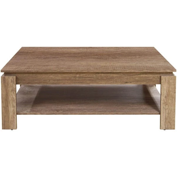 Canyon Coffee Table, Oak 6 Canyon Coffee Table, Oak - Image 4