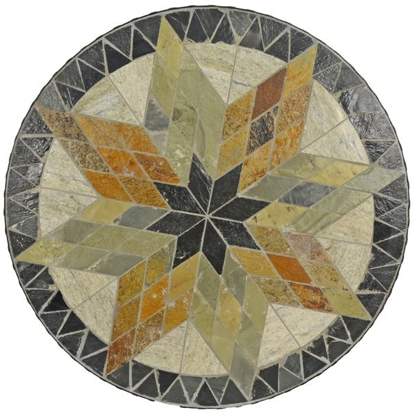 Memphis 60cm Bistro Table 4 Memphis 60cm Bistro Table - Image 2