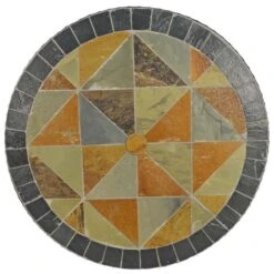 Tampa 76cm Bistro Table 8 Tampa 76cm Bistro Table -Home Luxe Studio 1000116860 alt01