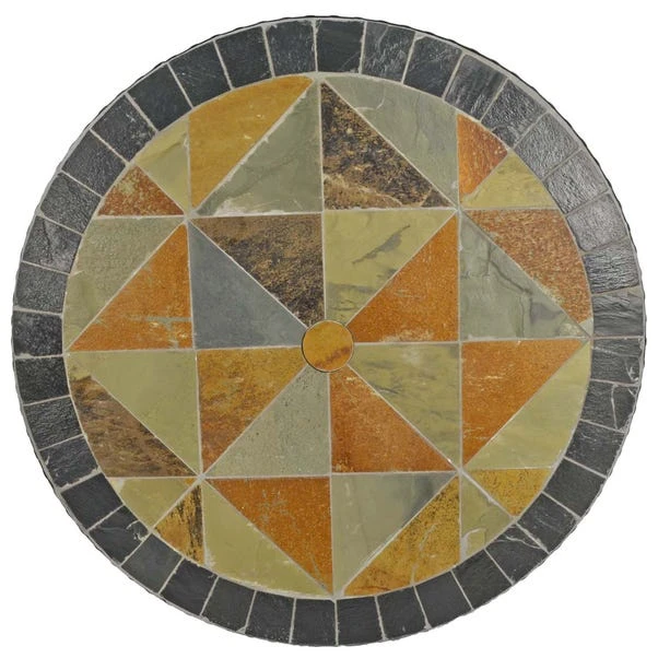 Tampa 76cm Bistro Table 4 Tampa 76cm Bistro Table - Image 2