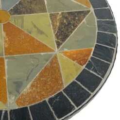 Tampa 76cm Bistro Table 10 Tampa 76cm Bistro Table -Home Luxe Studio 1000116860 alt03