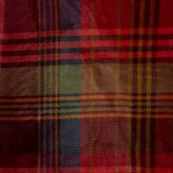 Check Sherpa Throw, 130cm X 180cm -Home Luxe Studio 1000117650 alt03