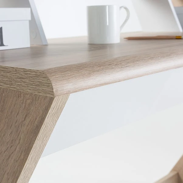 Aspen Computer Desk 6 Aspen Computer Desk - Image 4