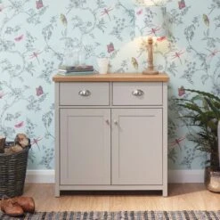 Lancaster Small Sideboard 17 Lancaster Small Sideboard -Home Luxe Studio 1000120459 alt02