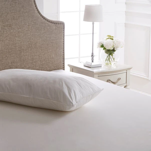 Dorma Full Forever Anti-Allergy Side Sleeper Kingsize Pillow 4 Dorma Full Forever Anti-Allergy Side Sleeper Kingsize Pillow - Image 2