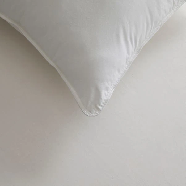 Dorma Full Forever Anti-Allergy Side Sleeper Kingsize Pillow 5 Dorma Full Forever Anti-Allergy Side Sleeper Kingsize Pillow - Image 3