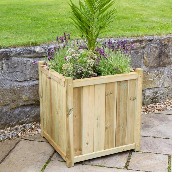 Holywell Set Of 3 Planters 4 Holywell Set Of 3 Planters - Image 2