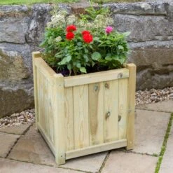Holywell Set Of 3 Planters 8 Holywell Set Of 3 Planters -Home Luxe Studio 1000123544 alt02