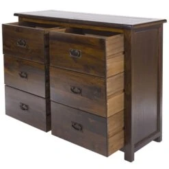 Boston 6 Drawer Chest 16 Boston 6 Drawer Chest -Home Luxe Studio 1000134025 alt01