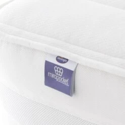 Silentnight Soft Medium 2000 Pocket Memory Mattress -Home Luxe Studio 1000141211 alt06