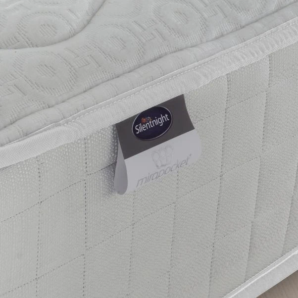 Silentnight Medium 1400 Pocket Memory Mattress 9 Silentnight Medium 1400 Pocket Memory Mattress - Image 7