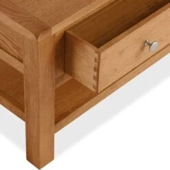 Bromley Coffee Table, Oak -Home Luxe Studio 1000147439 alt05