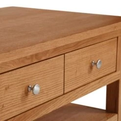 Bromley Coffee Table, Oak -Home Luxe Studio 1000147439 alt06